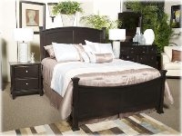Bed / Dresser / Mirror / Nightstand