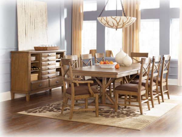 Danbury Heights Dining Set Ashley Furniture