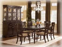 Table / 4sc / 2ac