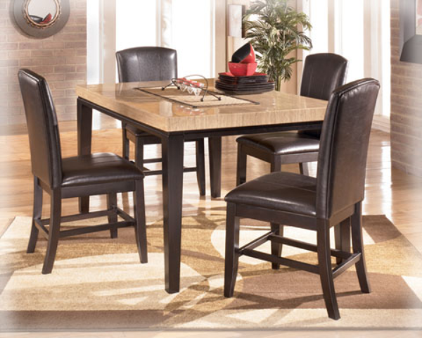 Table / 4chairs