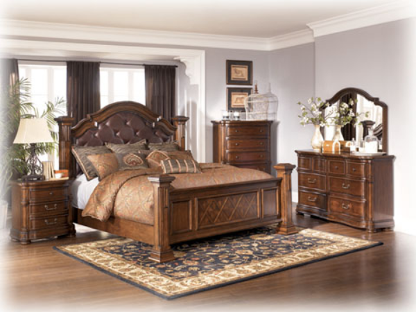 ashley furniture wisteria bedroom set