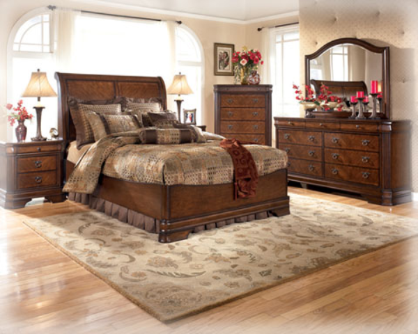 ashley furniture hamlyn bedroom