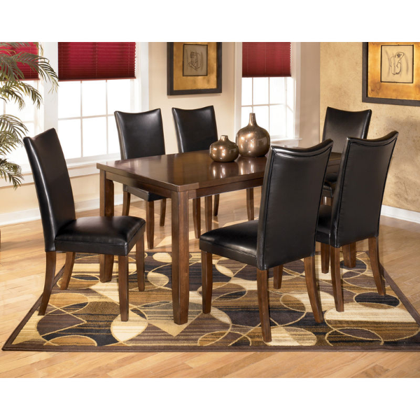 ashley charrell dining chair