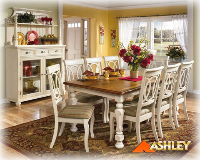 Table & 4 Chairs