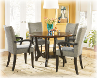 Table & 4 Chairs