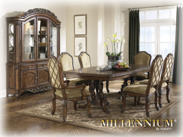 Formal dining room sets ashley hotsell