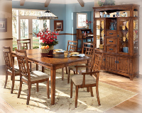 Table / 4sc / 2ac