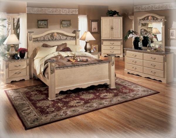ashley sanibel bedroom furniture