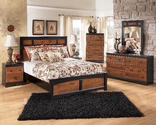 4 Piece Bedroom Set