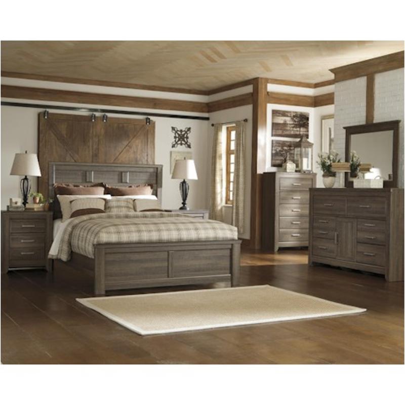 Juararo B251 Bedroom Set Ashley Furniture 