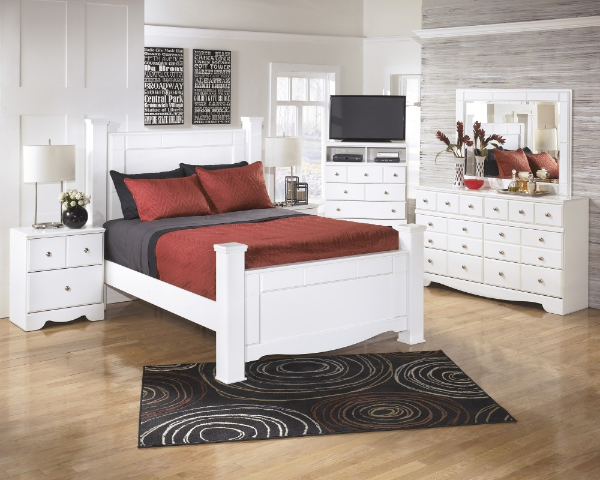ashley furniture weeki bedroom set