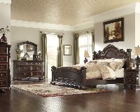 【大放出セール】 Wendlowe Bedroom Furniture Ashley Set その他