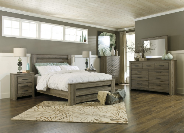 Zelen Bedroom Set Ashley Furniture