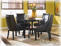 Table & 4 Chairs