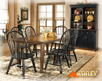 Table, 4 Chairs