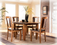 Table & 4 Chairs