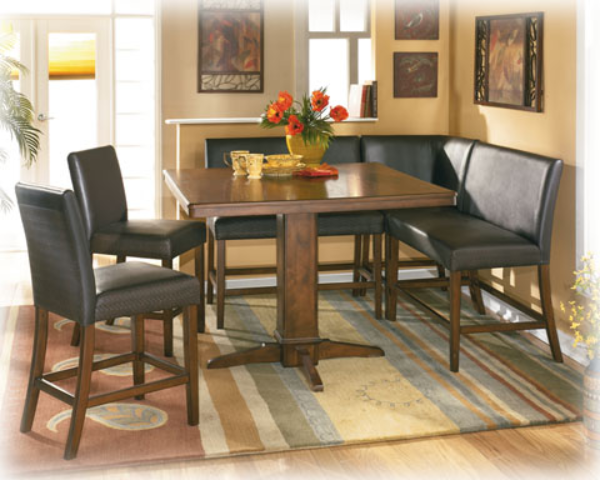 Table & 4 Chairs