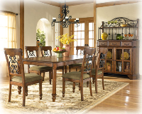 Table & 4 Chairs