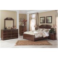 Bed / Dresser / Mirror / Nightstand