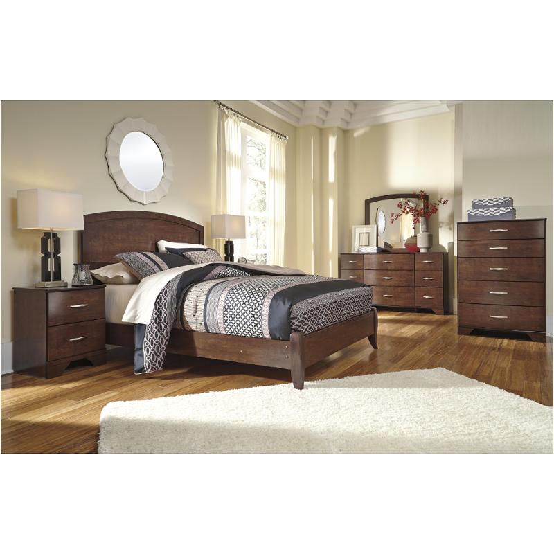 Dark Brown Bedroom Set Ashley Furniture, King Bed Sets Ashley Furniture