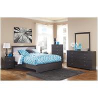 Bed / Dresser / Mirror / Nightstand