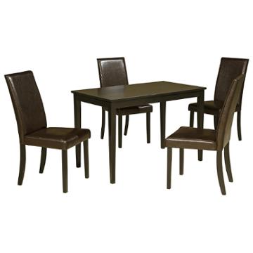 Kimonte - Multi Dinette Set Ashley Furniture Kimonte - Multi Dining Room Furniture