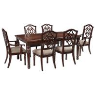 Table / 4sc / 2ac