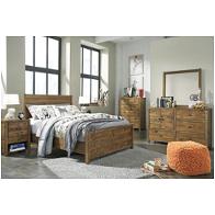 Bed / Dresser / Mirror / Nightstand