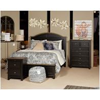 Bed / Nightstand / Mirror / Dresser