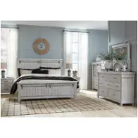 Bed / Nightstand / Mirror / Dresser