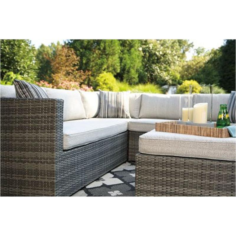 Sectional Peck Park Ashley Furniture, Ashley Furniture Outdoor Sectional Cover