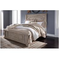 Bed / Dresser / Mirror / Nightstand