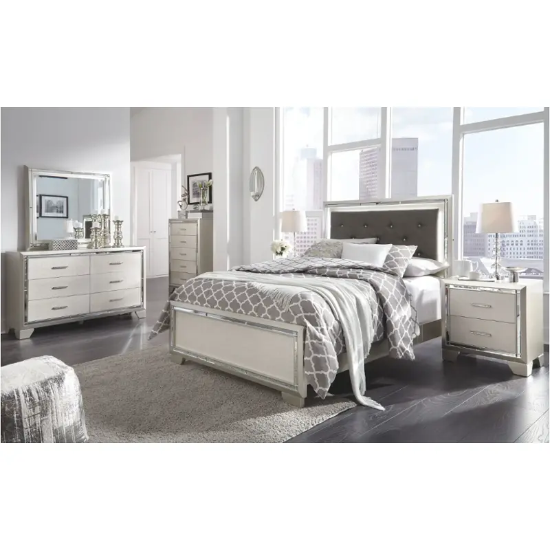 Lonnix Bedroom Set Ashley Furniture