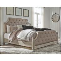 Bed / Nightstand / Mirror / Dresser