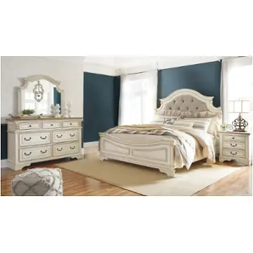 Realyn B743 Queen Panel Bedroom Set Ashley Furniture Realyn Bedroom Furniture
