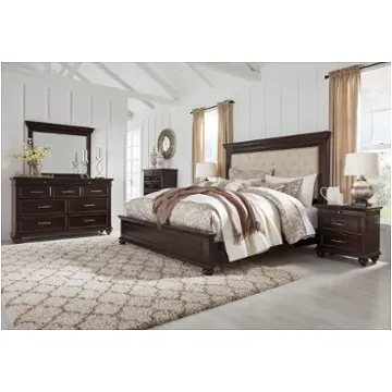 B788 Queen Panel Bedroom Ashley Furniture Brynhurst Bedroom Furniture