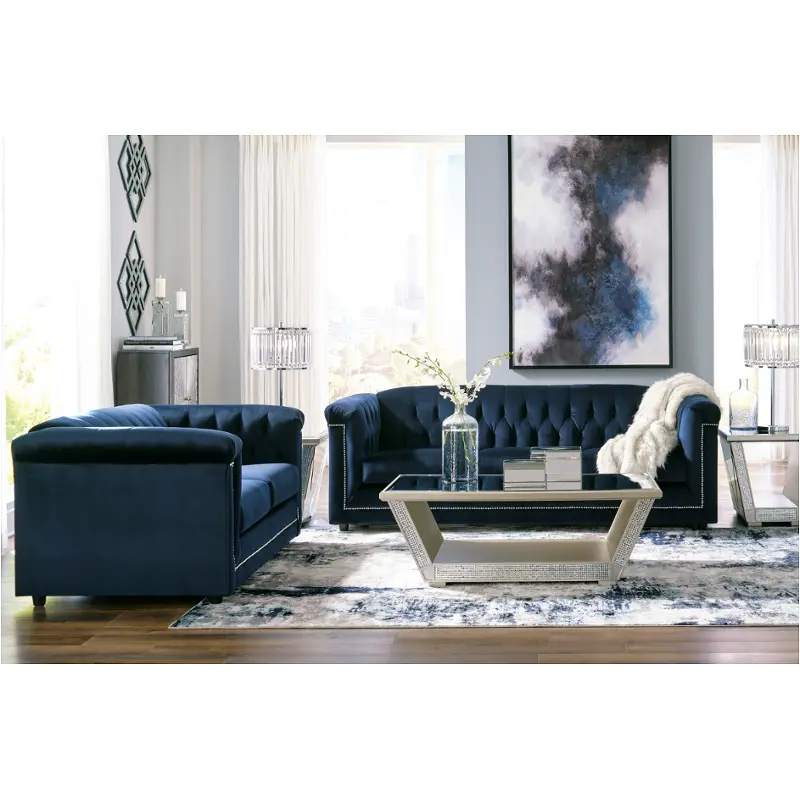 21905 Living Room Ashley Furniture, Ashley Furniture Living Room Sets Blue