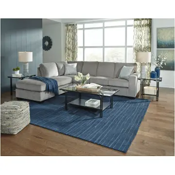 Altari-87214 Sectional Ashley Furniture Altari - Alloy Living Room Furniture
