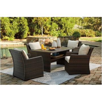 P455 Outdoor Dining Ashley Furniture Easy Isle Outdoor Furniture
