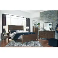Bed / Dresser / Mirror / Nightstand