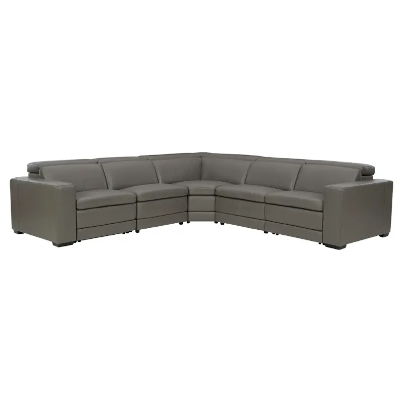 Power Reclining Sectional