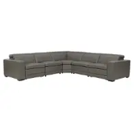 Power Reclining Sectional