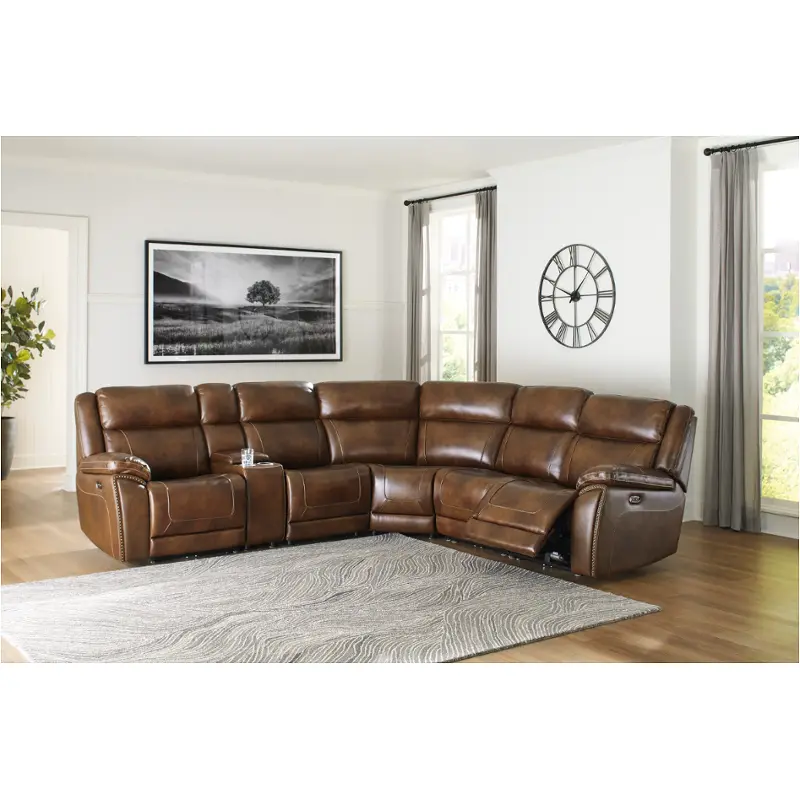 Power Reclining Sectional