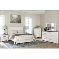 Bed / Dresser / Mirror / Nightstand