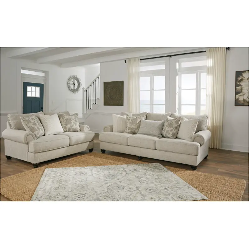 Ashley Furniture Asanti Living Room Set - Thumbnail 3