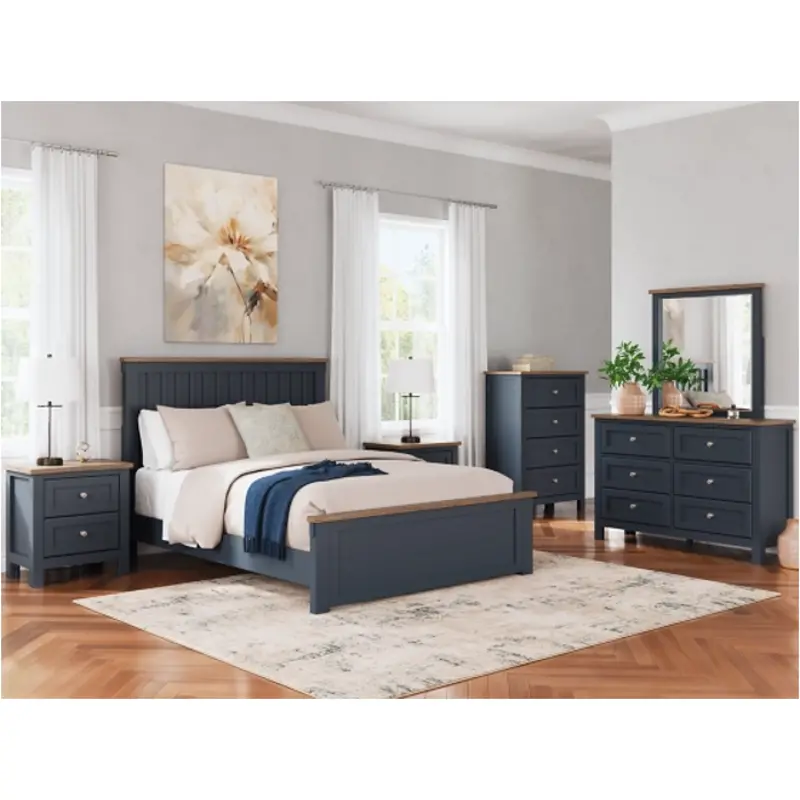 Landocken Bedroom Set Ashley Furniture