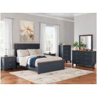 Bed / Dresser / Mirror / Nightstand