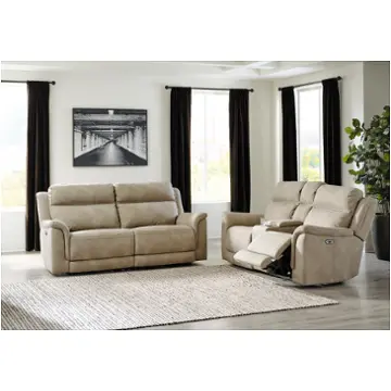 593 2pc Next-gen Durapella Power Reclining Sand Ashley Furniture Next-gen Durapella Living Room Furniture