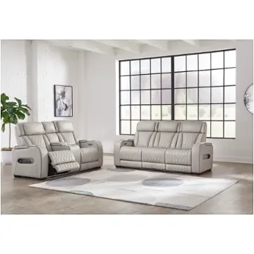 U271 Power Reclining Living Room Set Gray Ashley Furniture Boyington Living Room Furniture