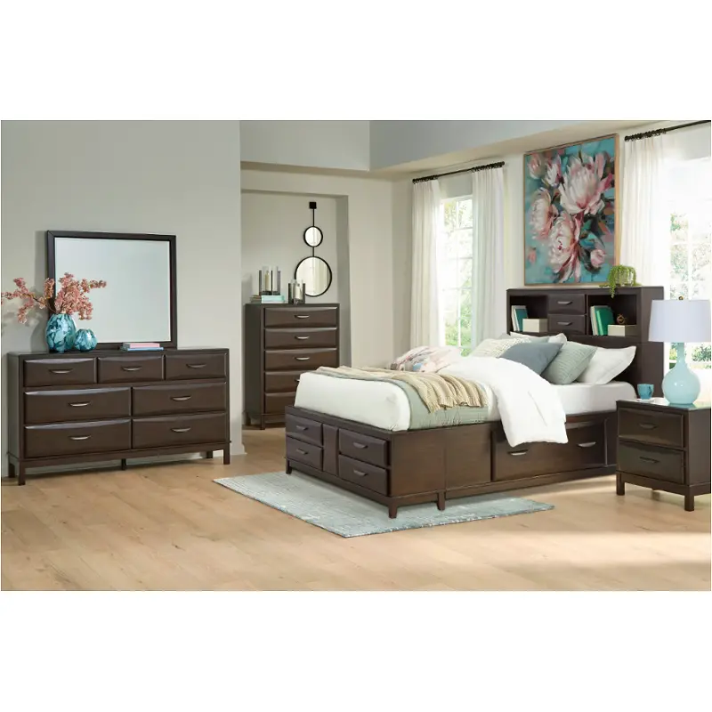 B479-vanmore Bedroom Set Ashley Furniture
